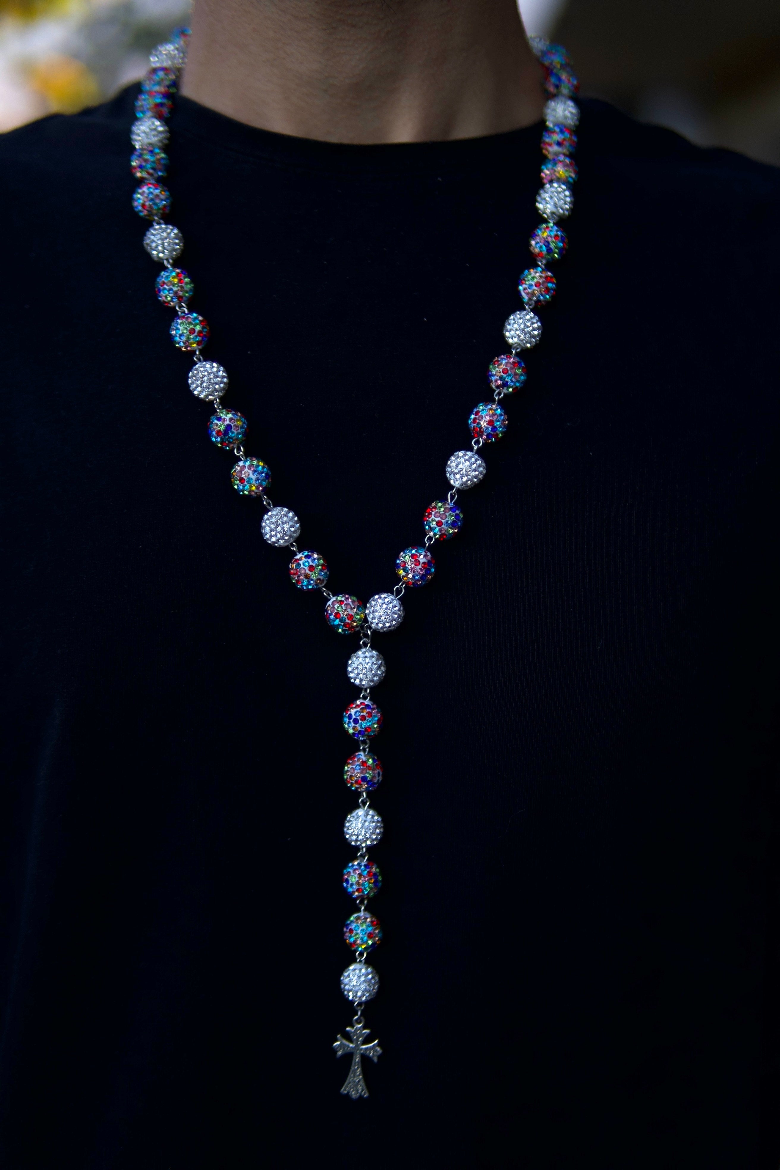 GlassHouse™ AURORA ORB CHAIN