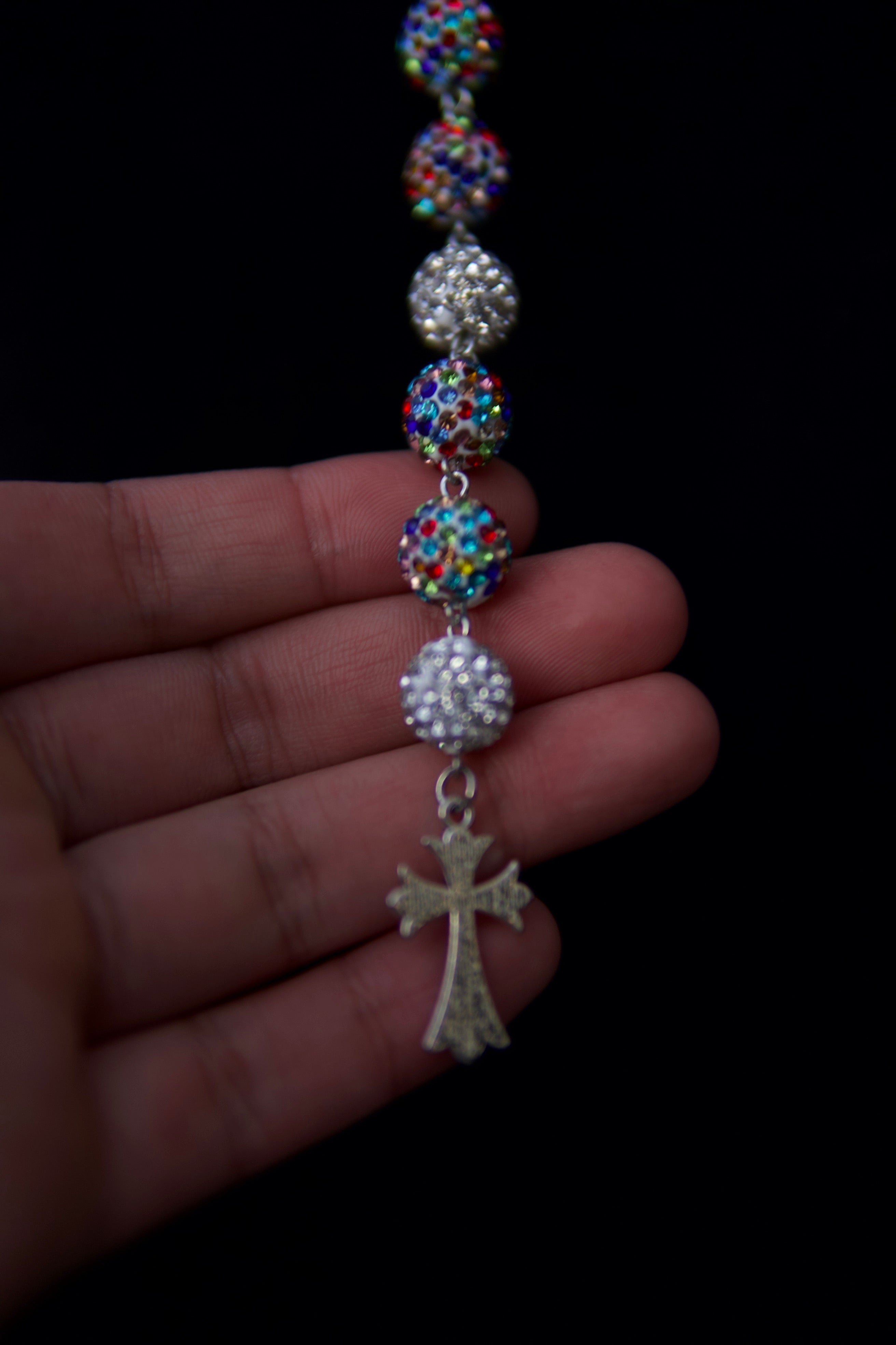 GlassHouse™ AURORA ORB CHAIN