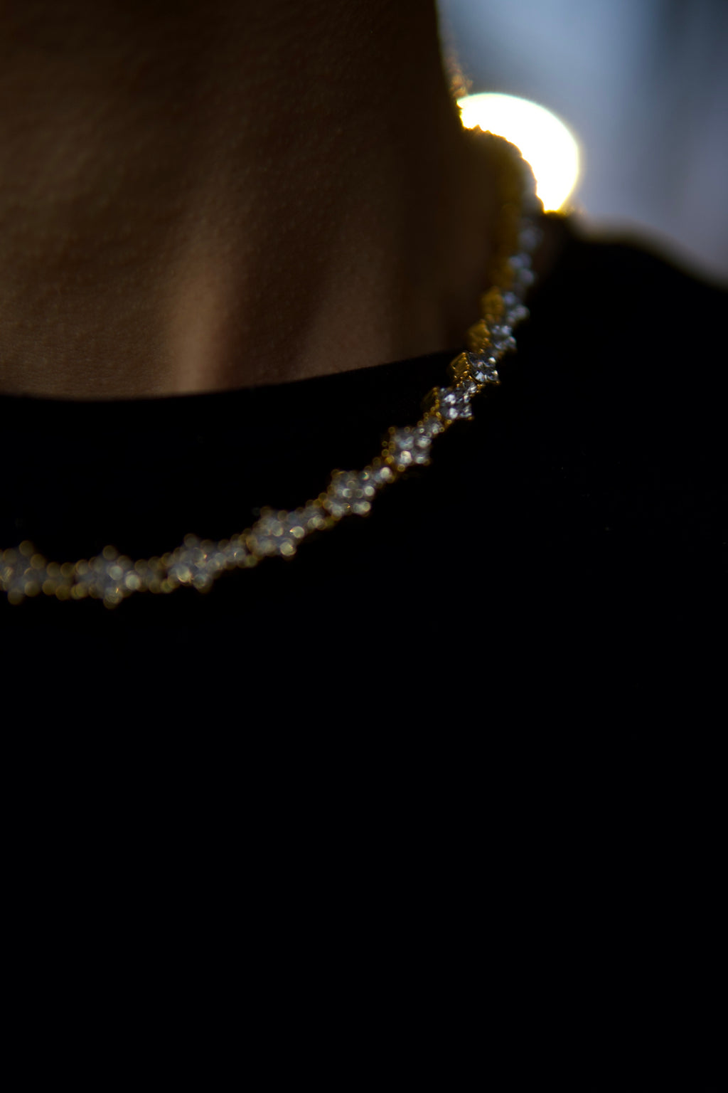 GlassHouse™ GOLD HONEY CHAIN