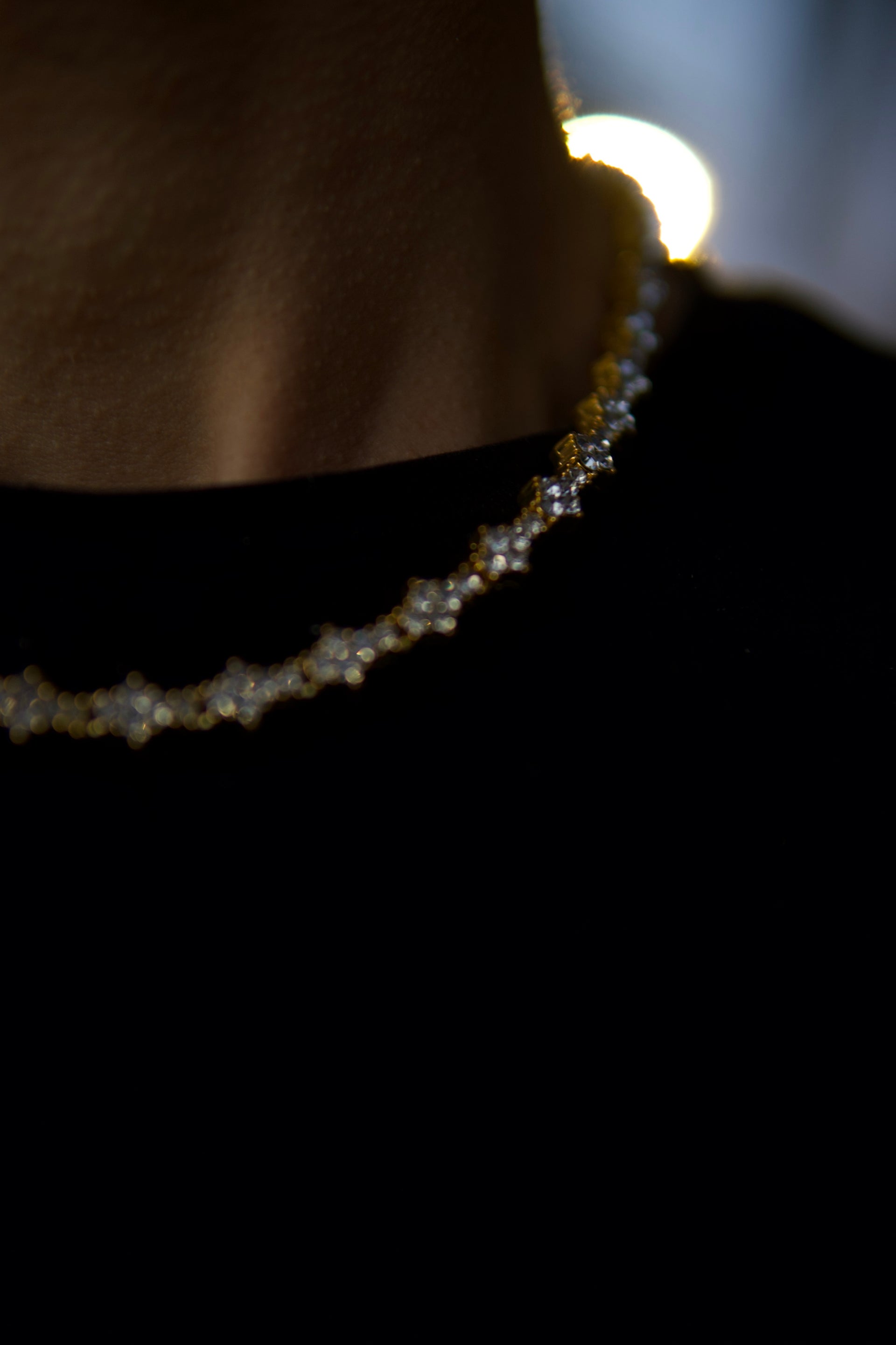 GlassHouse™ GOLD HONEY CHAIN