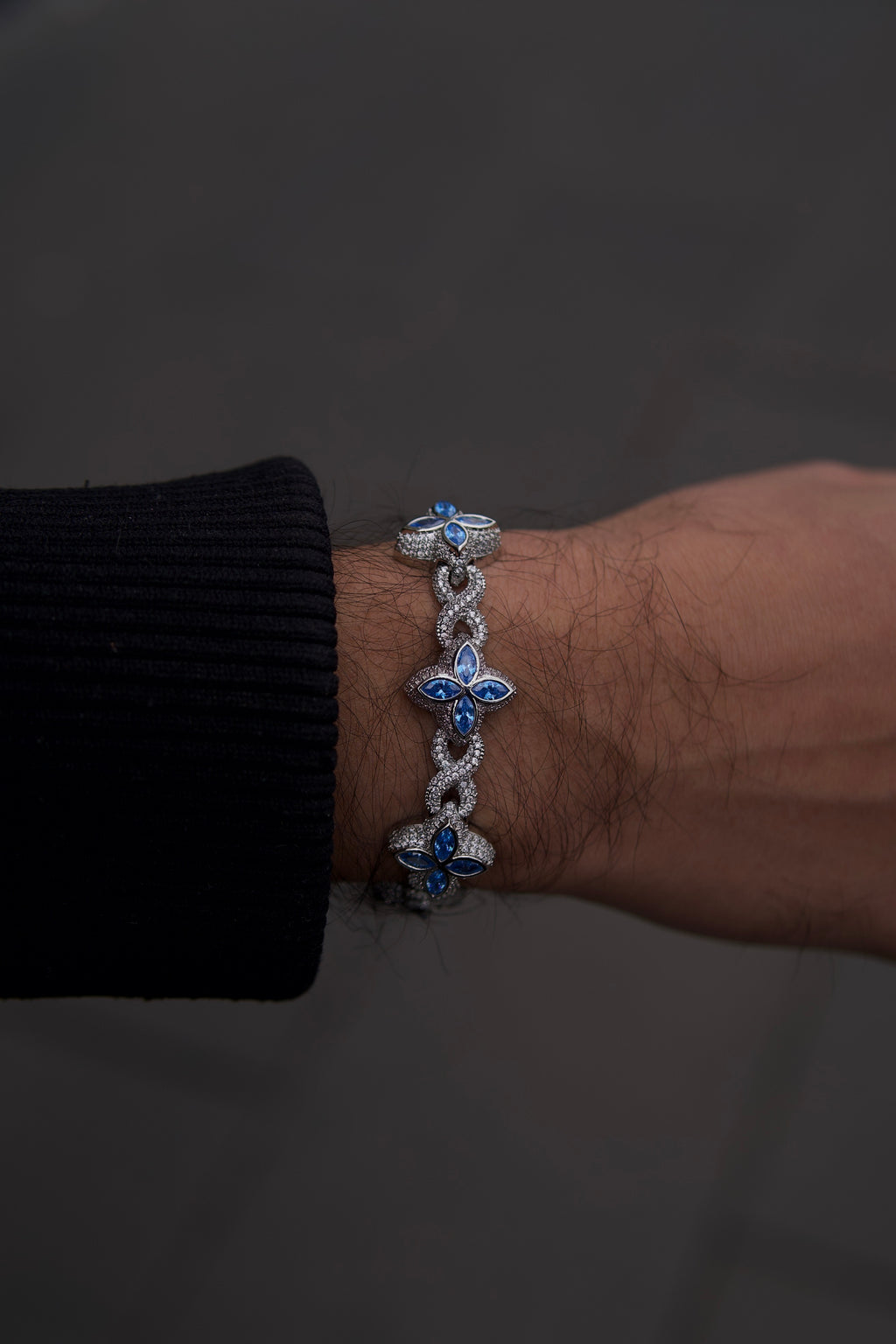 GlassHouse™ PINK CHARM BRACELET