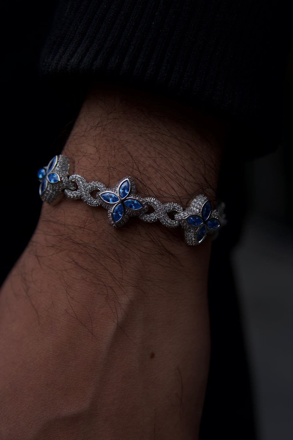 GlassHouse™ PINK CHARM BRACELET