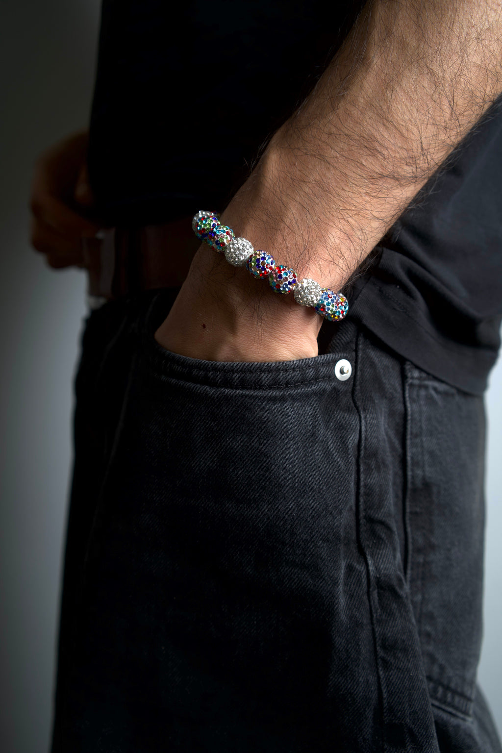 GlassHouse™ AURORA ORB BRACELET